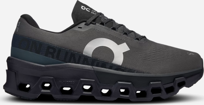 Cloudmonster 2 Herre Asphalt/Iron 44 ½