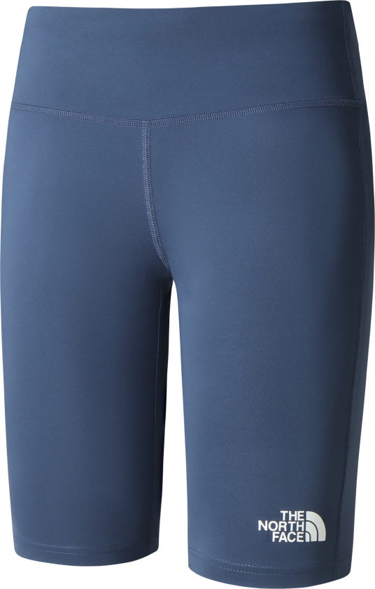 Women's Flex Tight Shorts XS, Shady Blue