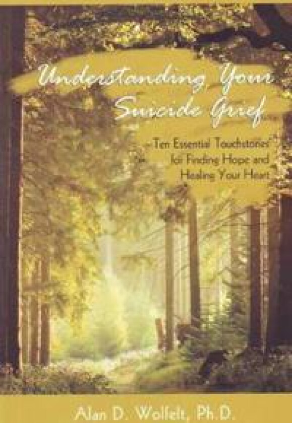 Understanding Your Suicide Grief