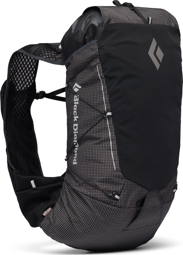 Men's Distance 22 Backpack L, Black