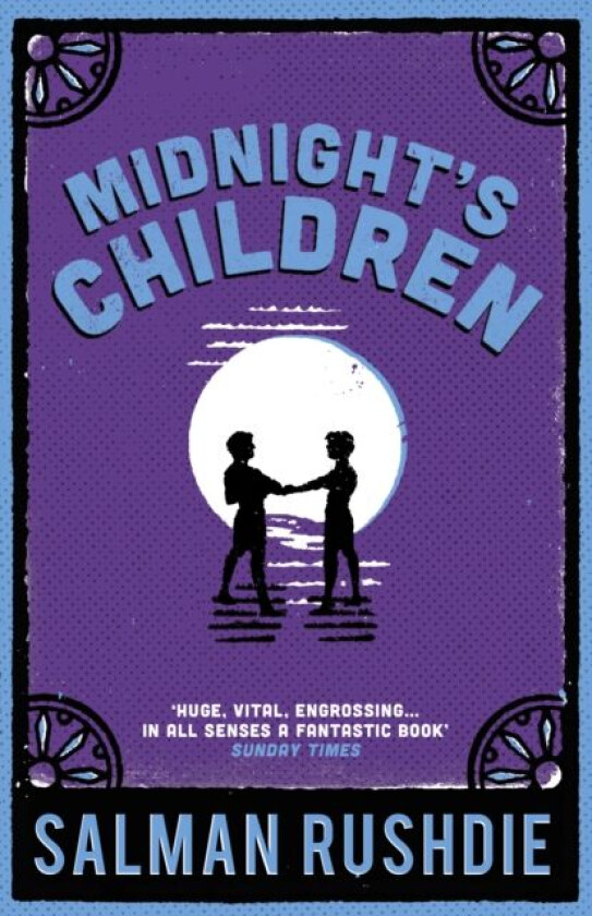 Midnight's Children av Salman Rushdie