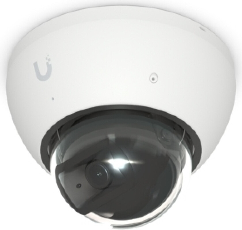 Ubiquiti Ai Dome, Ip-Sikkerhetskamera, Innendørs Og Utendørs, Kablet, Arm Cortex-A53, Tak/Vegg, Hvit