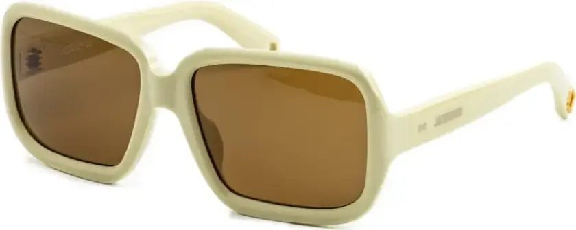 Dame, Accessories, Brun, 60 MM