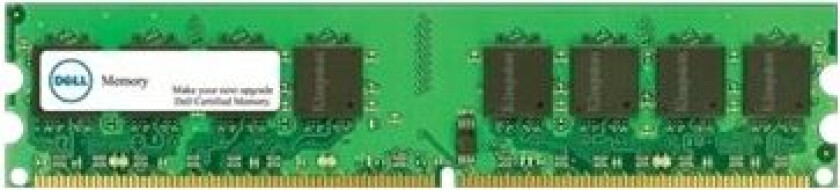 Ddr4 - Modul - 16 Gb - Dimm 288-Pin - 3200 Mhz / Pc4-25600 - Ikke-Bufret - Ecc - Oppgradering