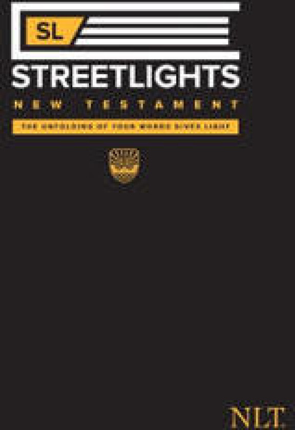 NLT Streetlights New Testament