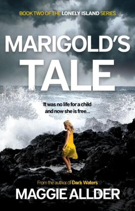 Marigold's Tale av Maggie Allder