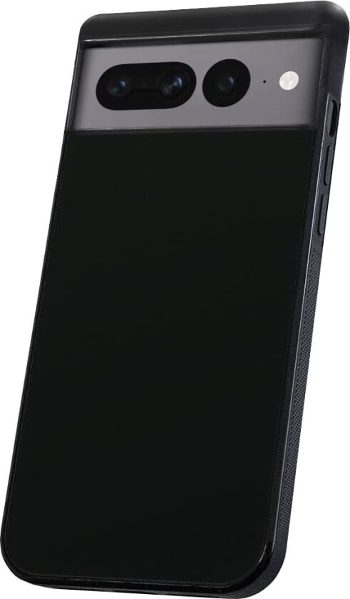 Google Pixel 8 Pro - Deksel/Mobildeksel Svart