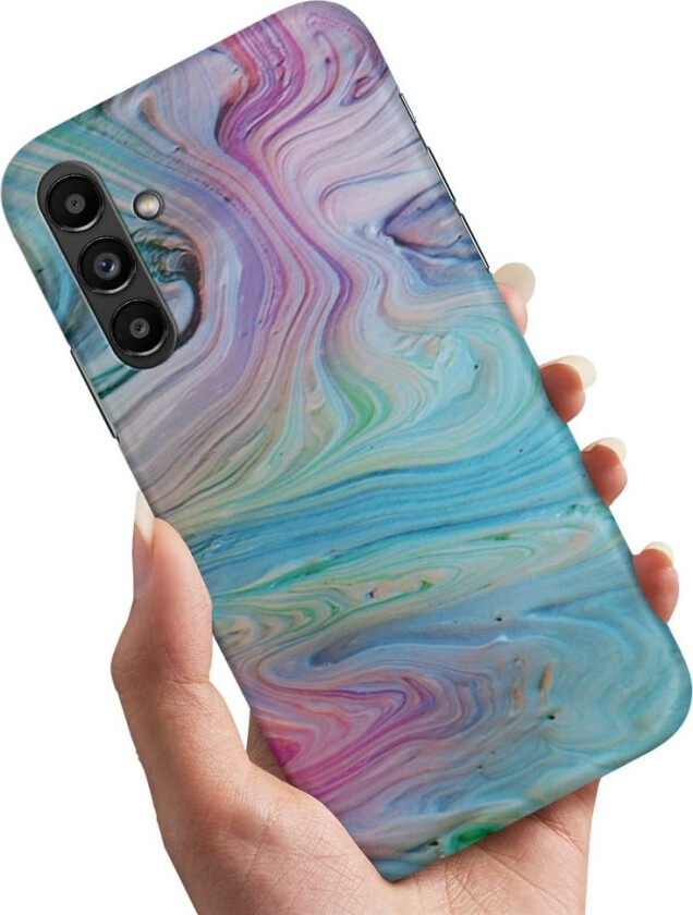 Samsung Galaxy A16 - Deksel/Mobildeksel Maling Mønster