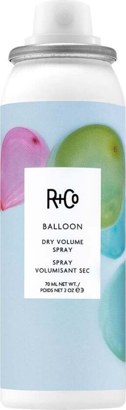 Balloon Dry Volume Spray (70ml)