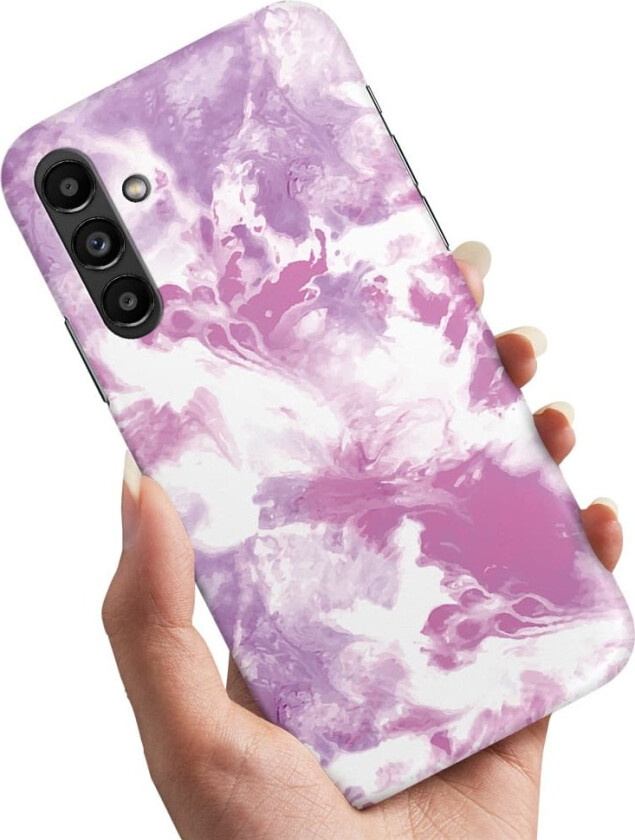 Samsung Galaxy A16 - Deksel/Mobildeksel Marmor