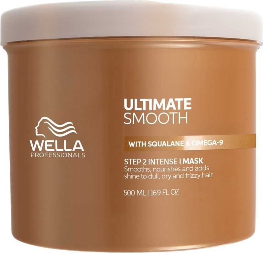 Ultimate Smooth Mask 500ml