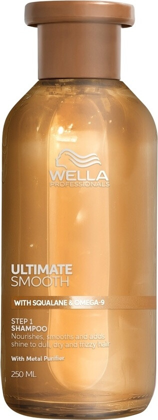 Ultimate Smooth Shampoo 250ml