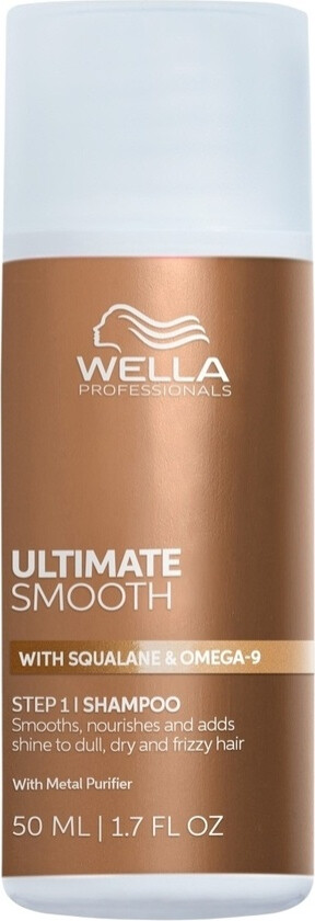 Ultimate Smooth Shampoo 50ml