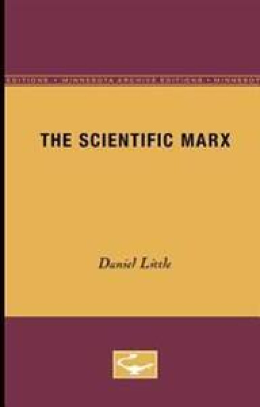 The Scientific Marx