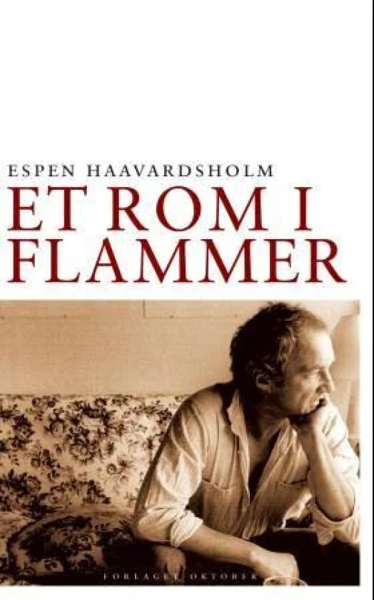 Et rom i flammer av Espen Haavardsholm