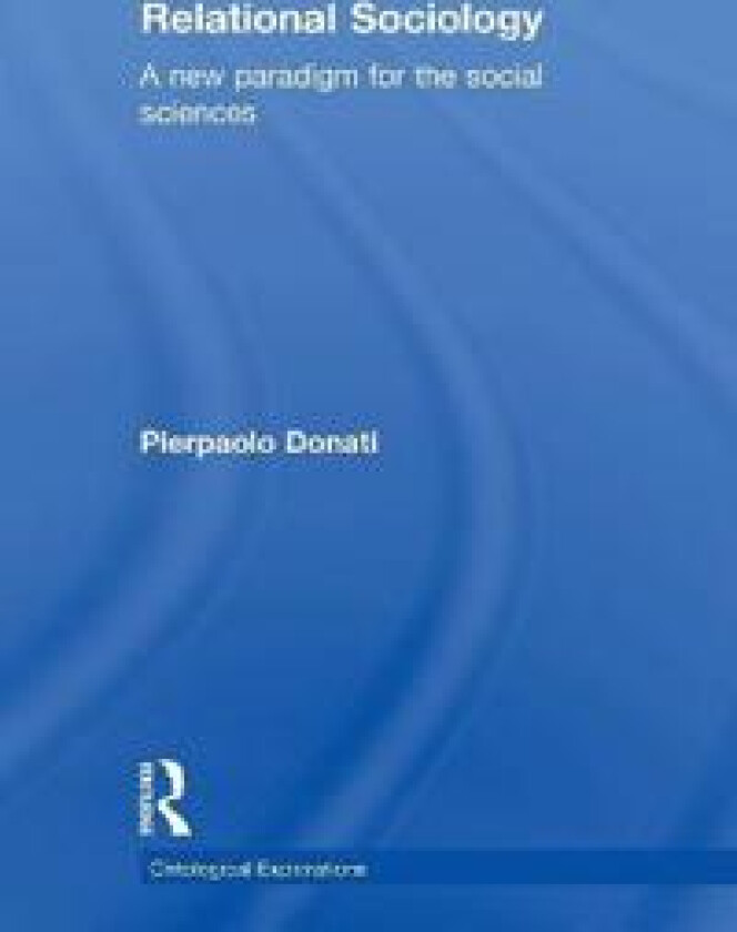 Relational Sociology