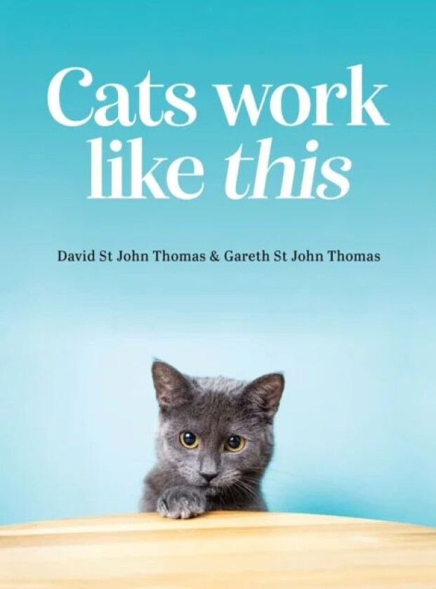 Cats Work Like This av David St John Thomas, Gareth St John Thomas