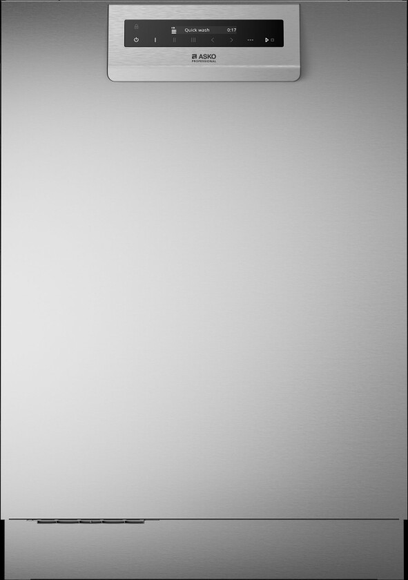 Bilde av DWC6433BIXXLS