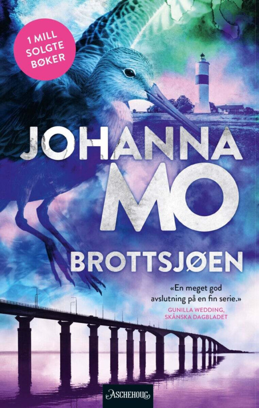 Brottsjøen av Johanna Mo