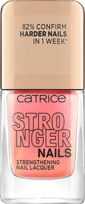 Stronger Nails Strengthening Nail Lacquer - - 10 Ml