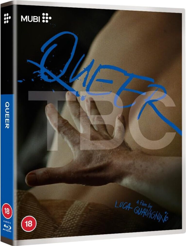 Queer (2024) Bluray