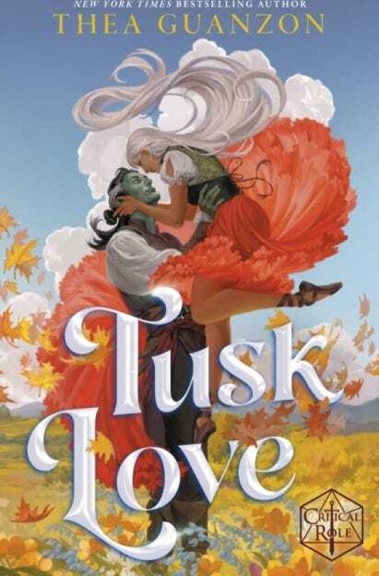 Critical Role: Tusk Love