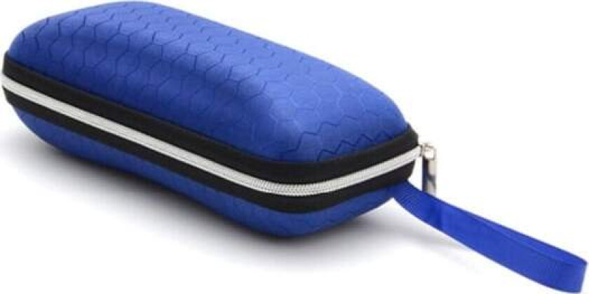 Brilleretui / Solbrilleretui Hard Midi - Forskjellige farger Blue