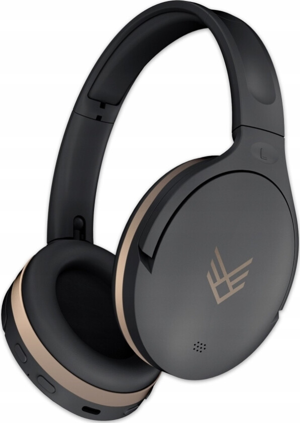 Audeeo Serene Hush Pro Trådløse Hodetelefoner (Sort)