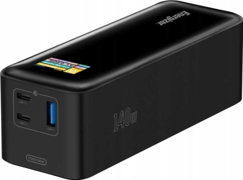 Powerbank Energizer 27000 Mah 140W Xp27000pd