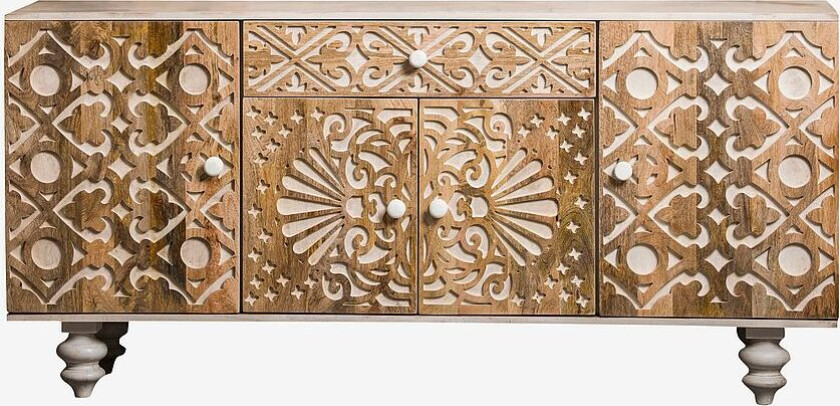 Skjenk Spring, Natur