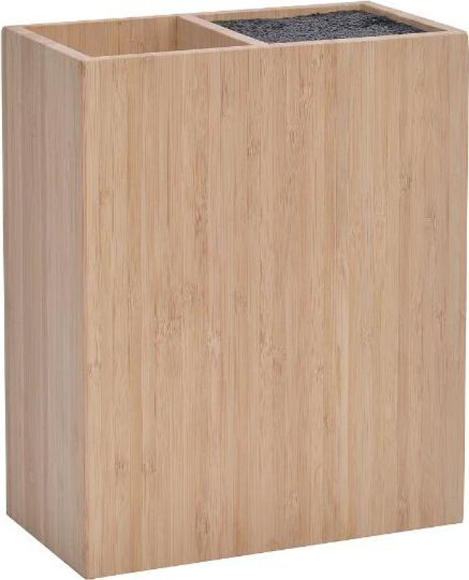 North knivblokk natur 22,5 cm