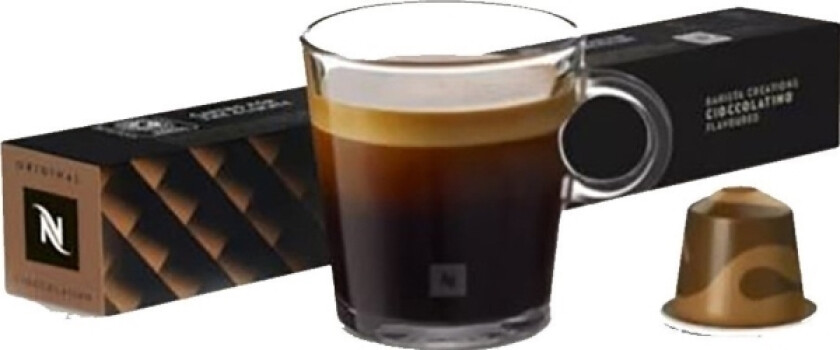 Barista Sjokoladesmak