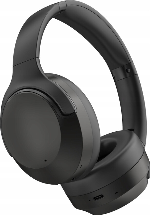 Audeeo Melovibe Ex Trådløse Hodetelefoner (Sort)