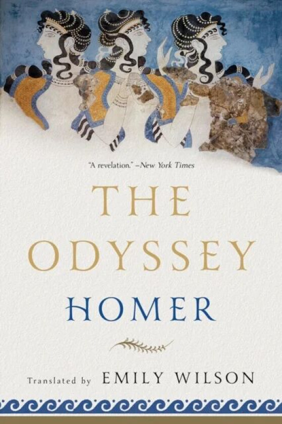 The Odyssey av Homer