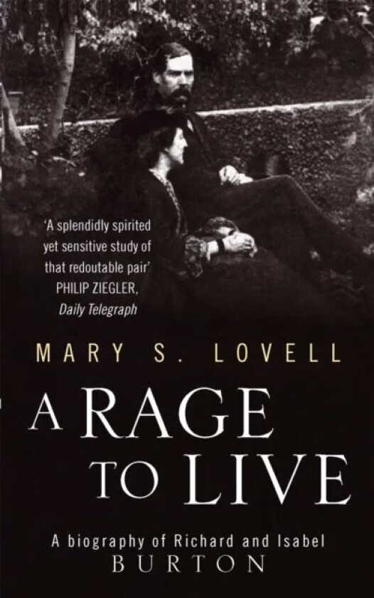 A Rage To Live av Mary S. Lovell