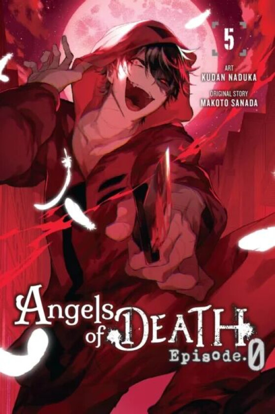 Angels of Death Episode.0, Vol. 5 av Kudan Naduka