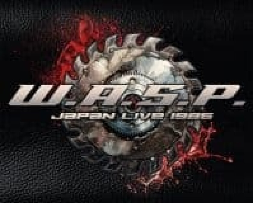 W.A.S.P. - Japan Live - 1986 (CD)
