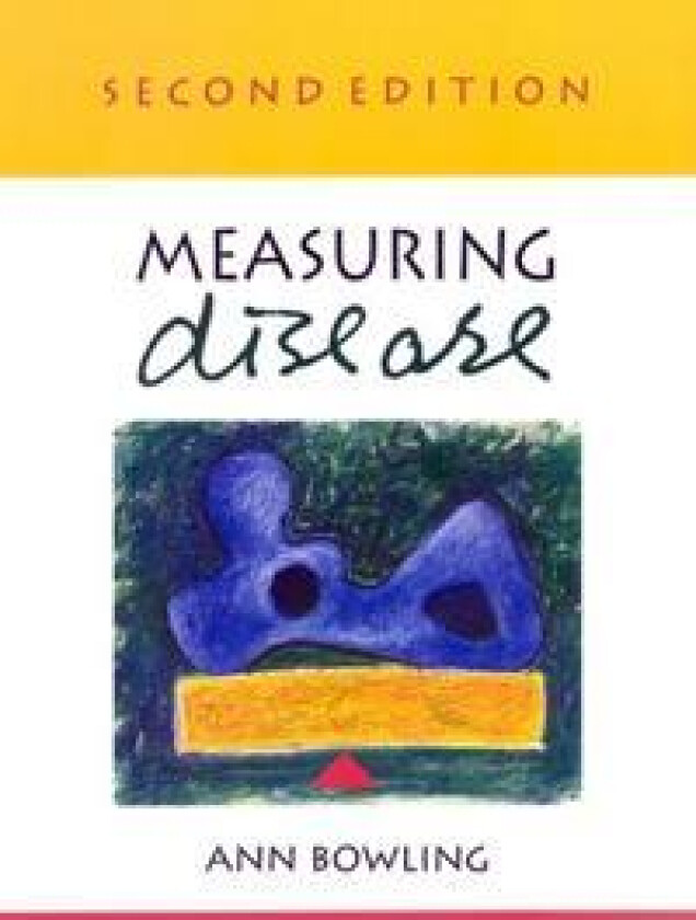 Measuring Disease 2/E