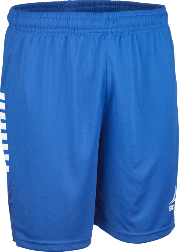 Select Player Shorts Spain v25, fotballshorts, junior BLUE/WHITE