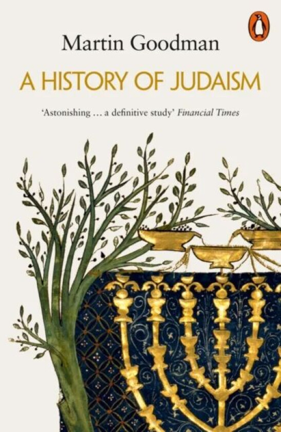 A History of Judaism av Martin Goodman