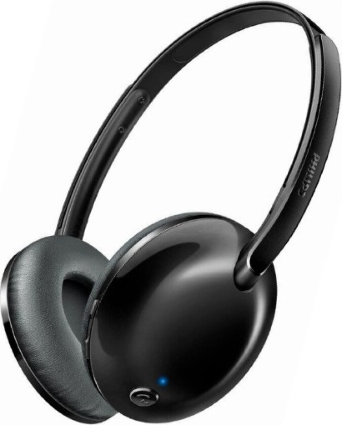 SHB4405 trådløse hodetelefoner, sort