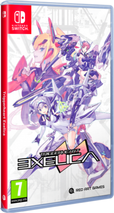Triggerheart Exelica