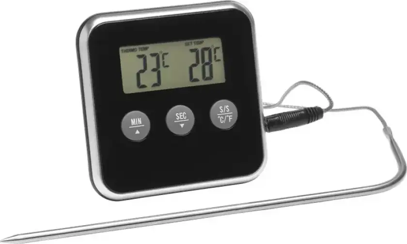 Steketermometer