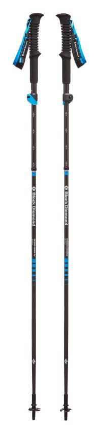 DISTANCE CARBON FLZ Z-POLES ANTHRAZIT