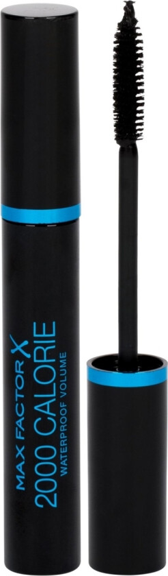 Mascara 2000 Calorie Waterproof 01 9 Ml