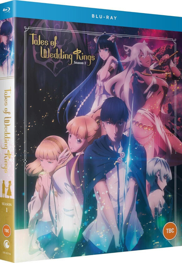 Tales Of Wedding Rings Sesong 1 Bluray
