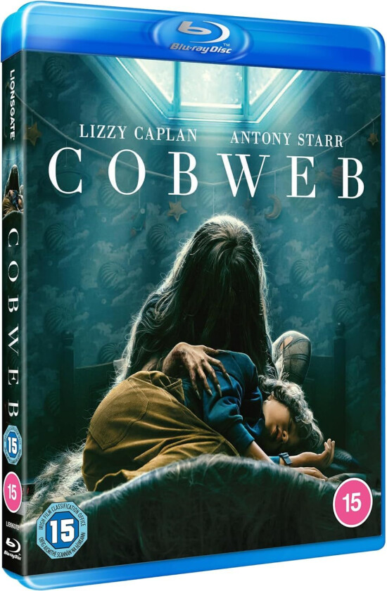 Cobweb (2023) Bluray
