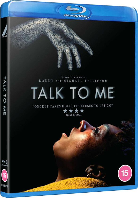 Talk to Me Bluray