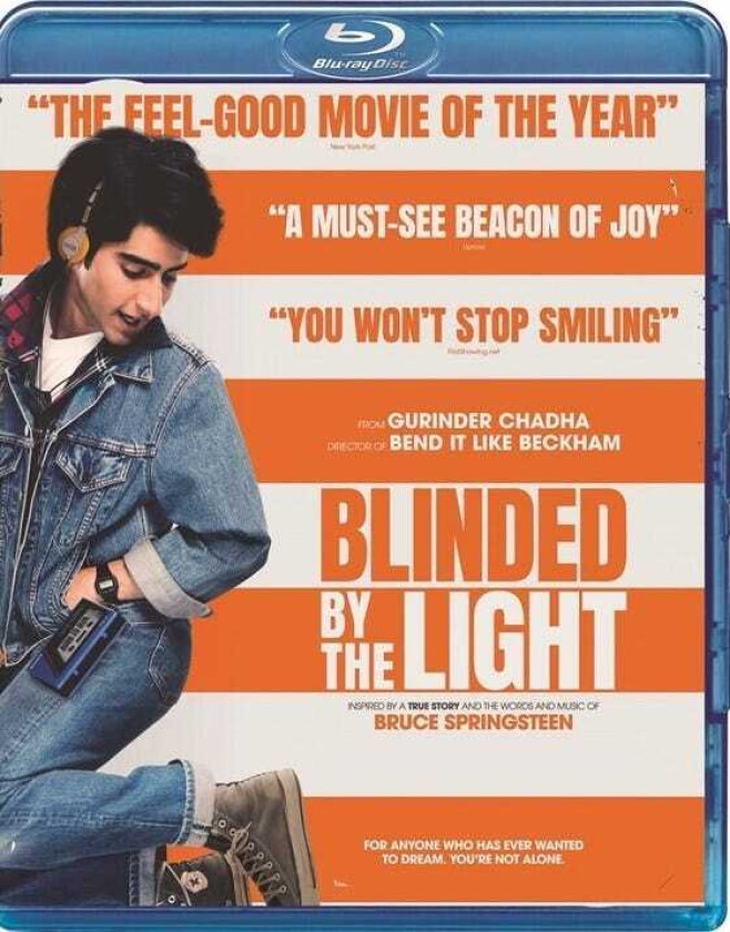 Blinded By The Light Bluray