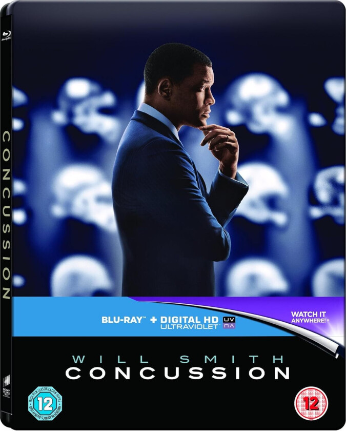 Concussion (2015) Bluray